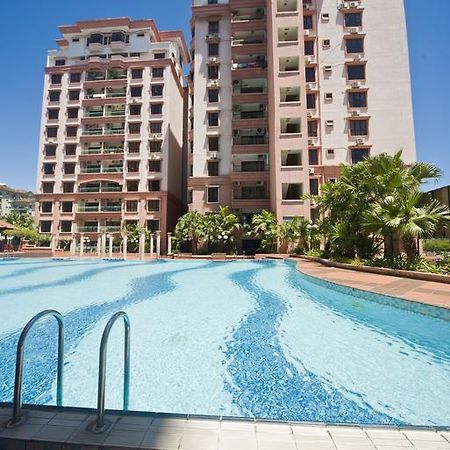 Nana Marina Court Διαμέρισμα Κότα Κιναμπαλού Εξωτερικό φωτογραφία