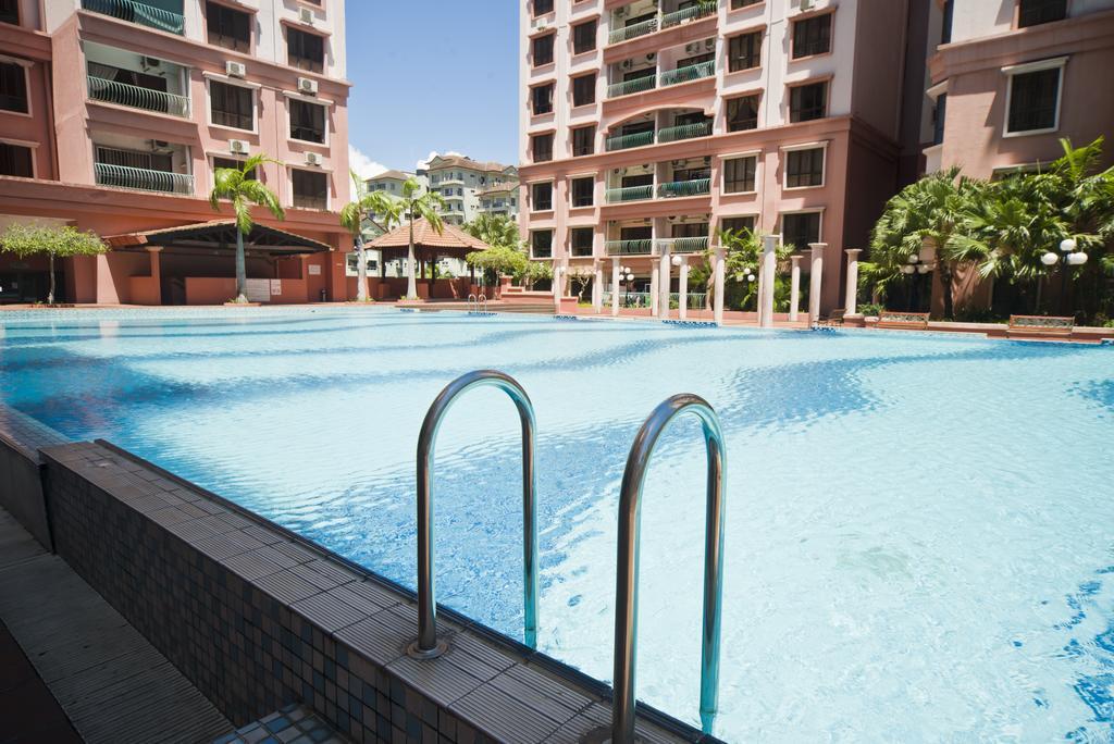 Nana Marina Court Διαμέρισμα Κότα Κιναμπαλού Εξωτερικό φωτογραφία